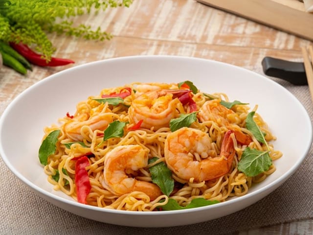 Chow Mein.