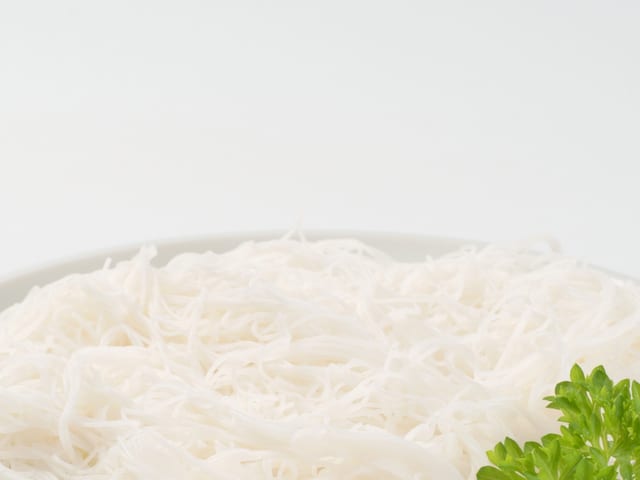 Thin Rice Noodle.