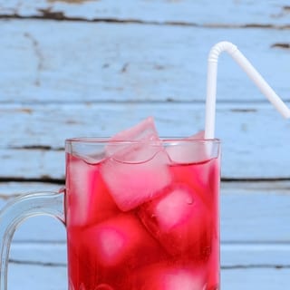 Thai Flavored Soda