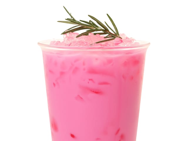 Candy Milk.