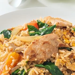 Se Ewe Fried Rice