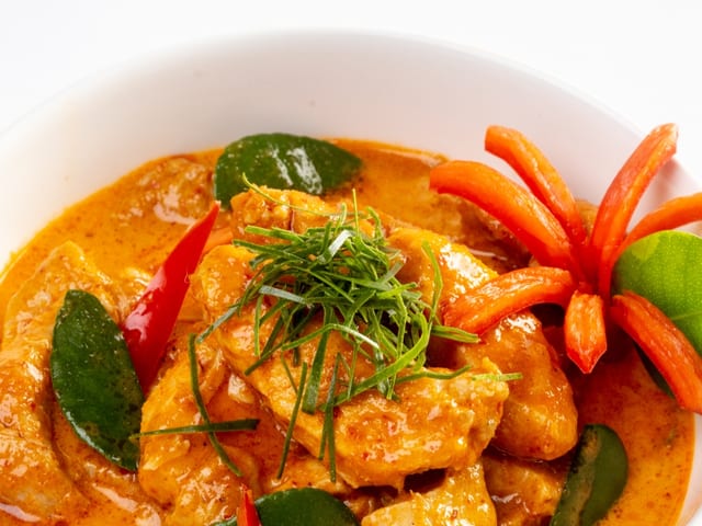 Red Curry.