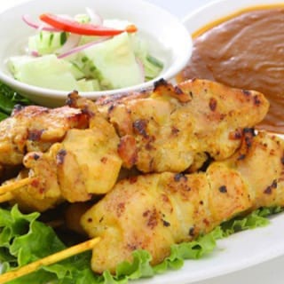 Chicken Satay