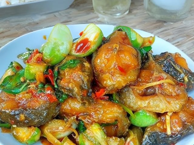 Spicy Catfish.