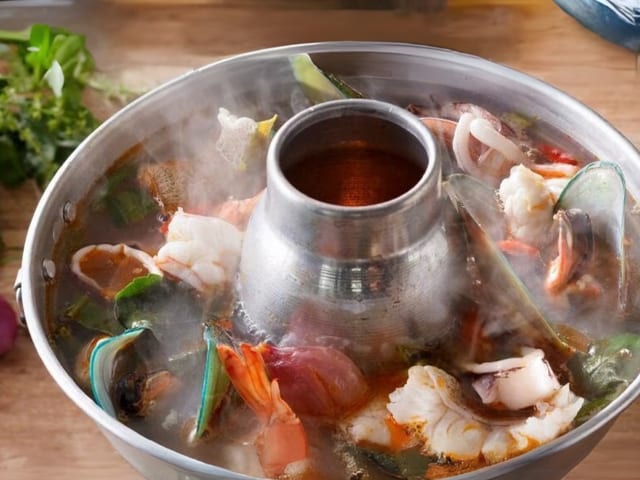 Poh Tak Seafood.
