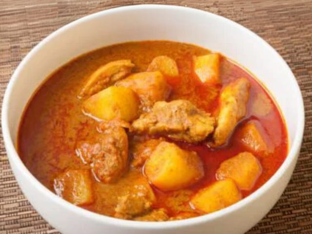 Massaman Curry.