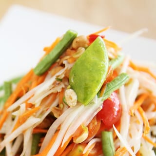 Thai Papaya Salad