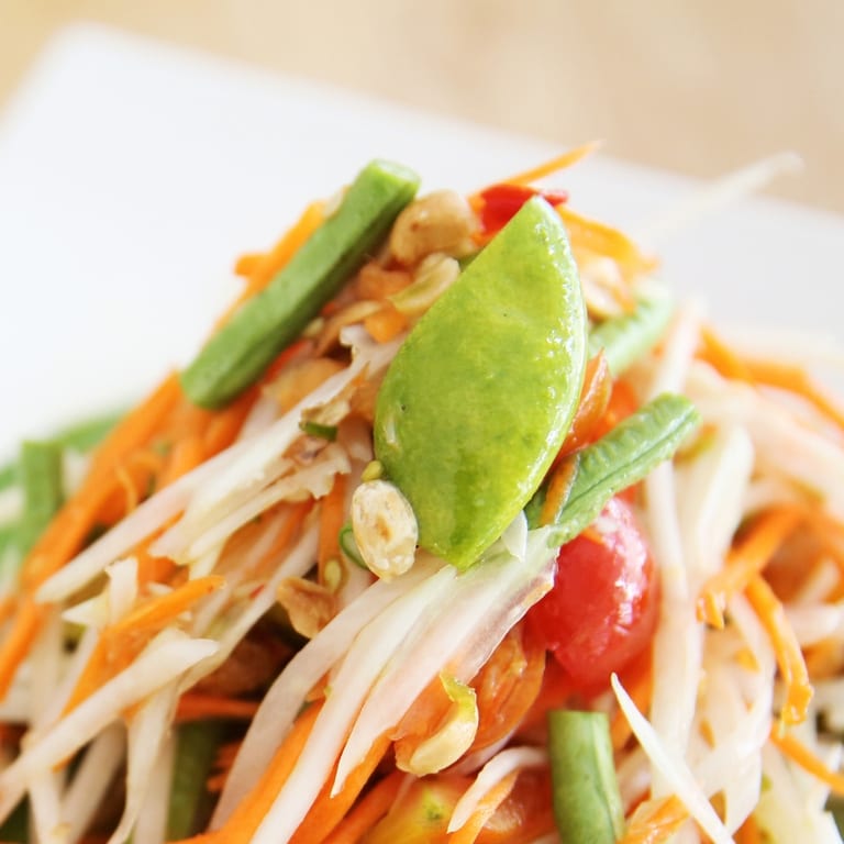 Delicious Thai Noodles and More