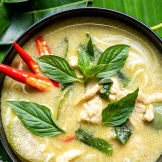 Green Curry