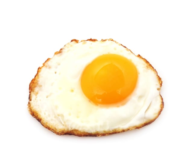 Fried Egg.