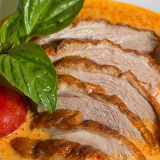 Duck Curry