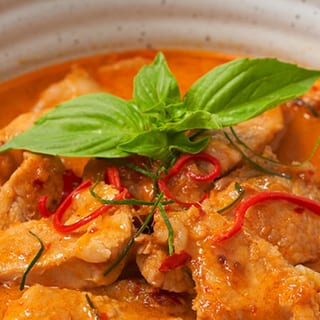 Panang Curry