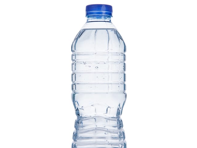 Bottled Water.