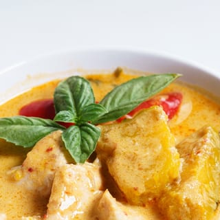 Yellow Curry