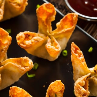 Crab Rangoon