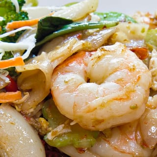 Drunken Noodles