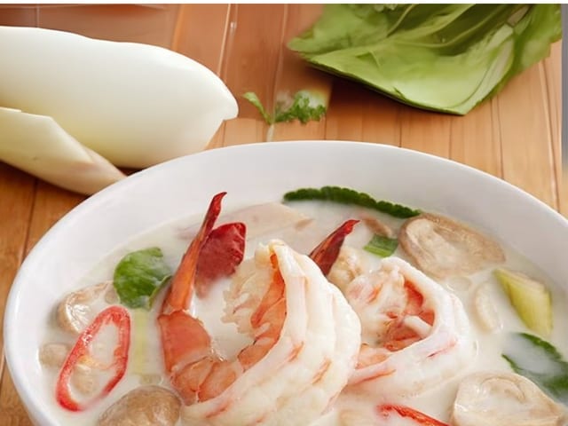 Tom Kha (Pot).