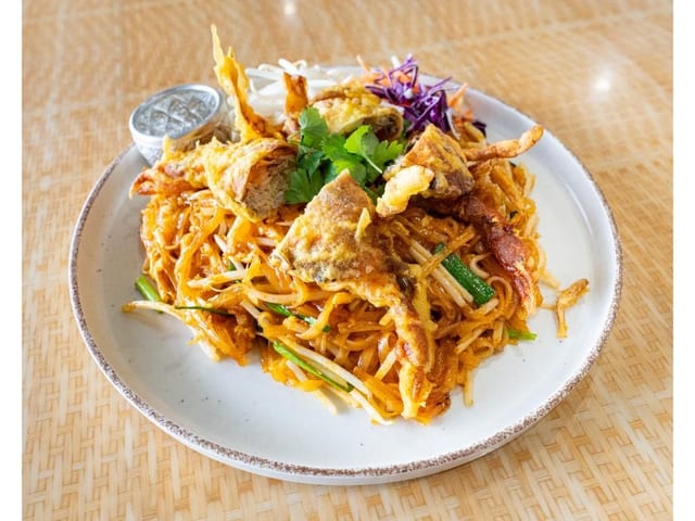 Pad Thai.