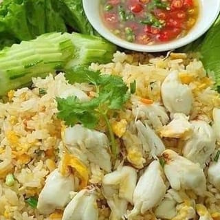 Crab Fried Rice