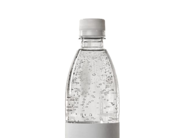 Sparkling Water.