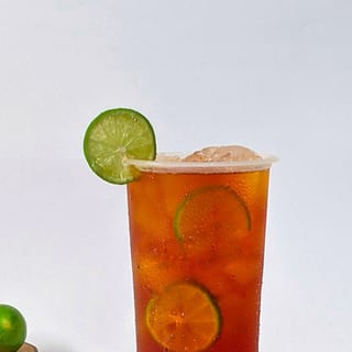 Thai Lemon Iced Tea