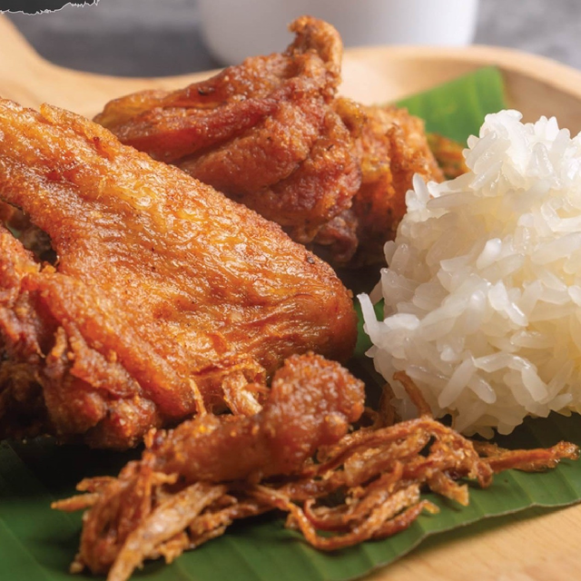 House Fried Chicken.